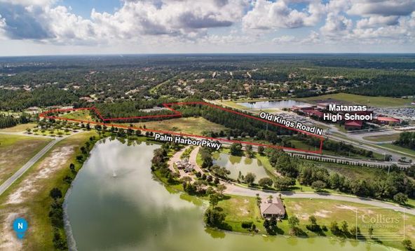 The Conservatory - Mixed-use I-95 Exit 293: Forest Grove Drive, Palm Coast, FL 32137
